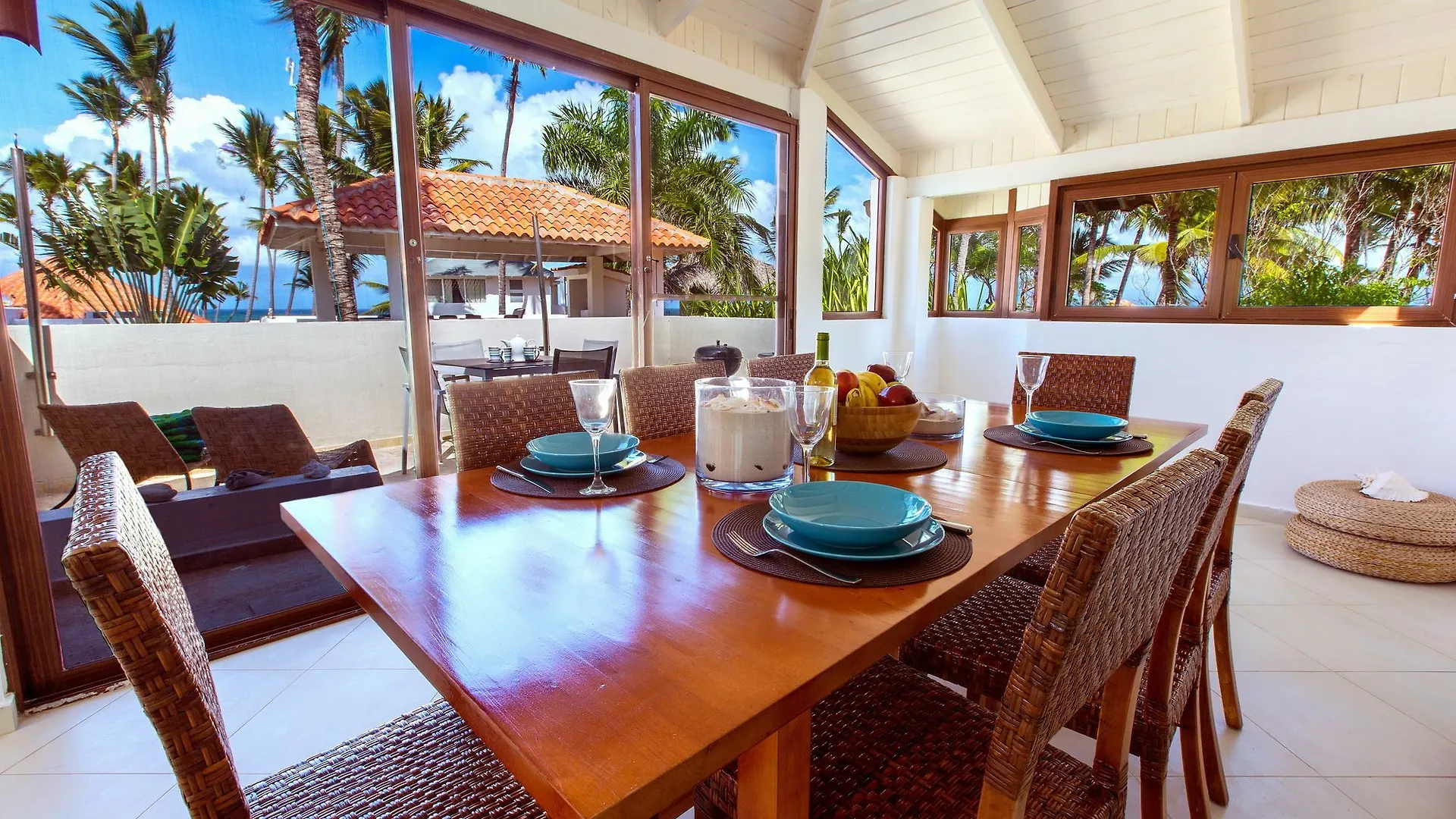Hotell Beach Bungalows Los Corales Bávaro